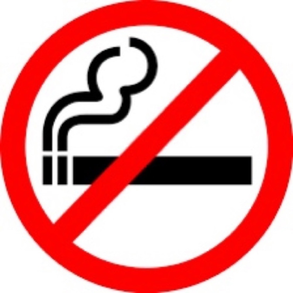 Smoke Free.. Always!